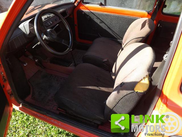 FIAT 126 650 Personal 4 funzionante