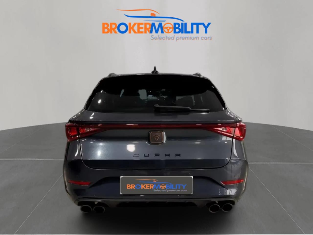 CUPRA LEON Sportstourer 2020 2.0 tsi VZ 4drive 310cv dsg