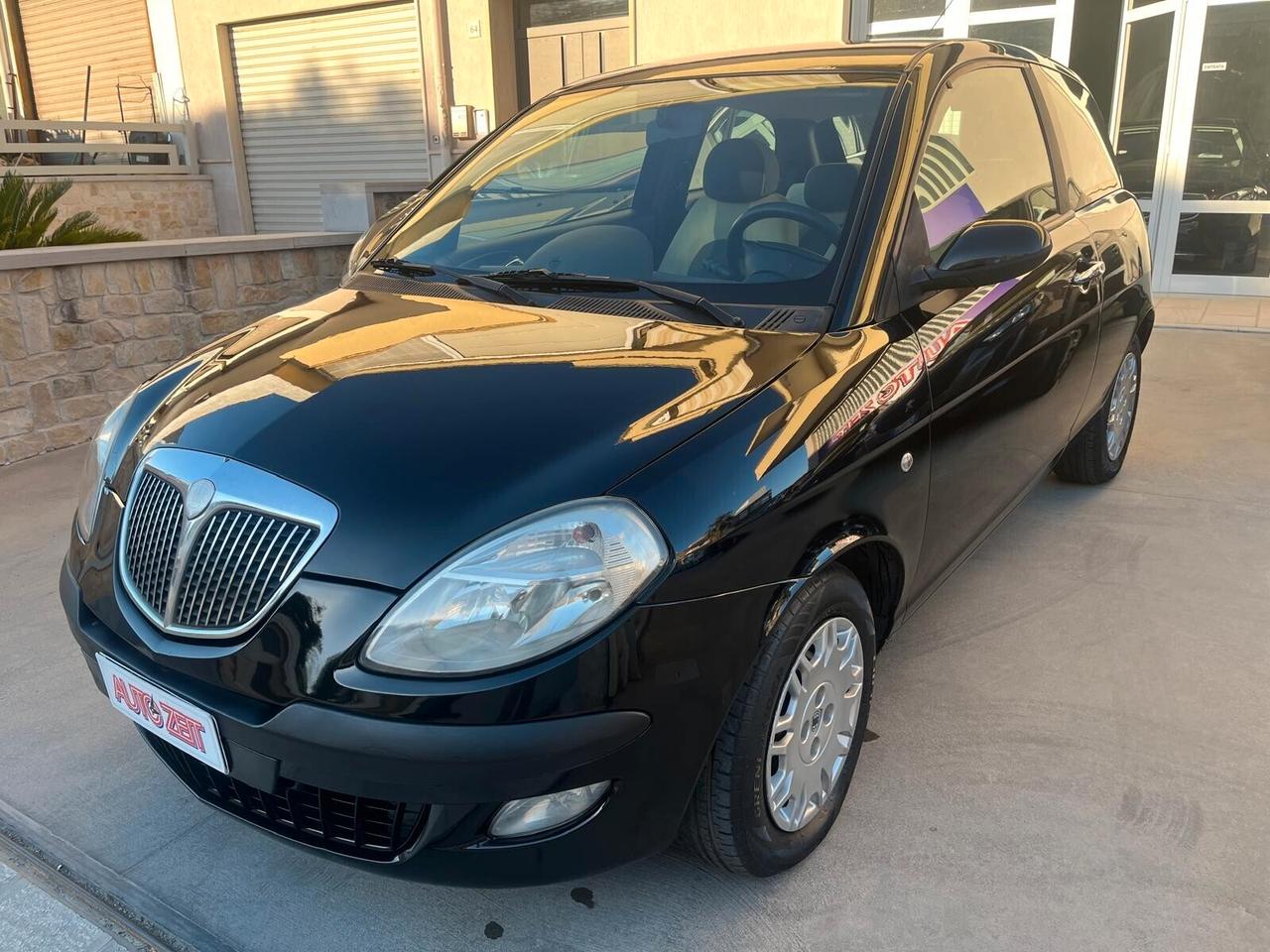 Lancia Ypsilon 1.2 Benzina