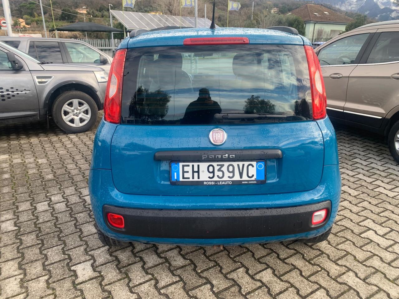 Fiat Panda 1.3 MJT S&S Lounge