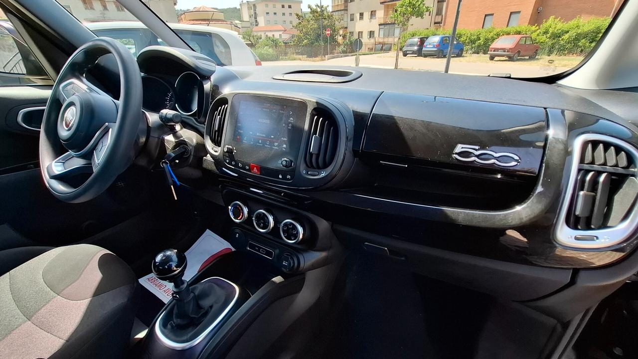 Fiat 500L 1.3 Multijet 95 CV Business
