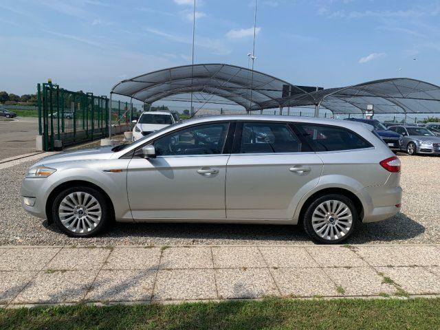 FORD Mondeo 2.0 TDCi 140 Cv Station Wagon Ghia DPF