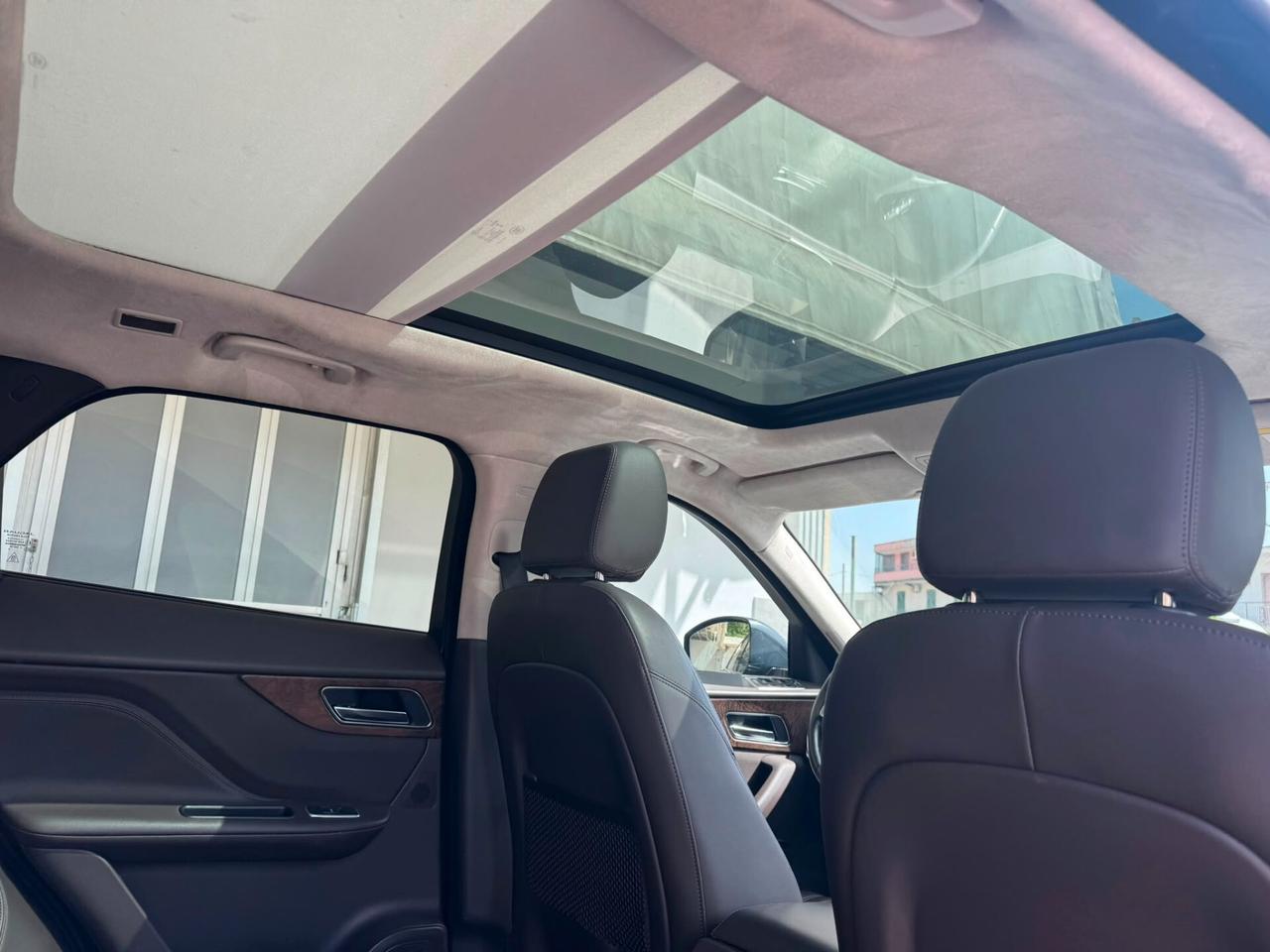 Jaguar F-Pace 2.0 D 240 CV AWD aut. Prestige