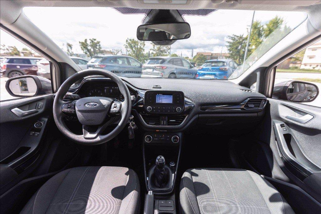 FORD Fiesta 5p 1.1 Plus 85cv my18 del 2018