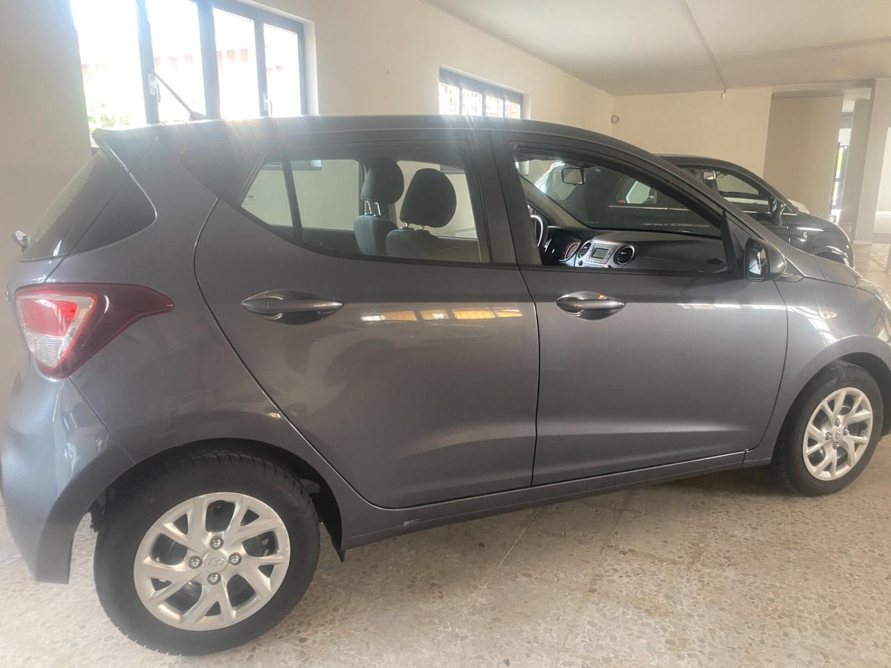 Hyundai i10 1.2 MPI Style
