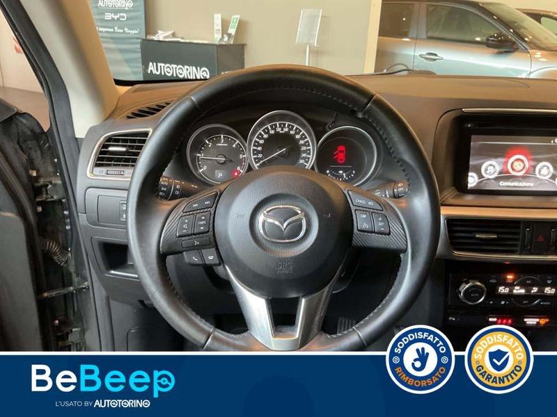 Mazda CX-5 2.2 EVOLVE 4WD 150CV 6AT MY15
