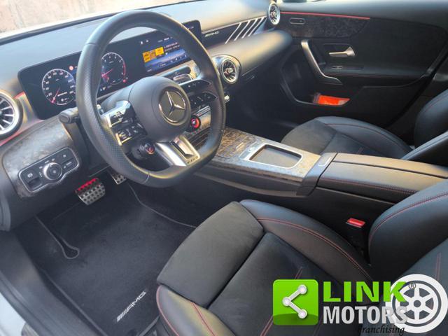 MERCEDES-BENZ A 35 AMG 4Matic Premium AMG Line Night Pack