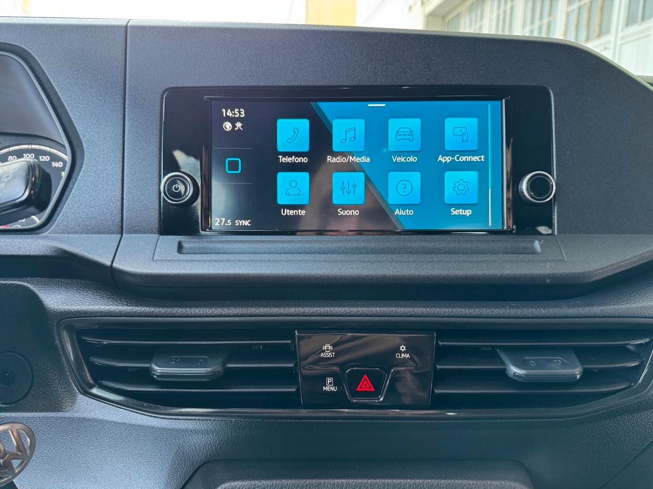 Volkswagen Caddy 2.0TDI LIFE AUTOCARRO GARANZIA24M