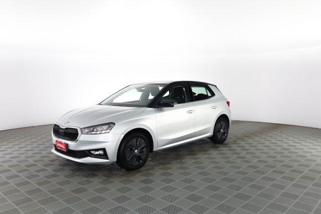 SKODA Fabia 4° serie 1.0 MPI EVO 80 CV Style