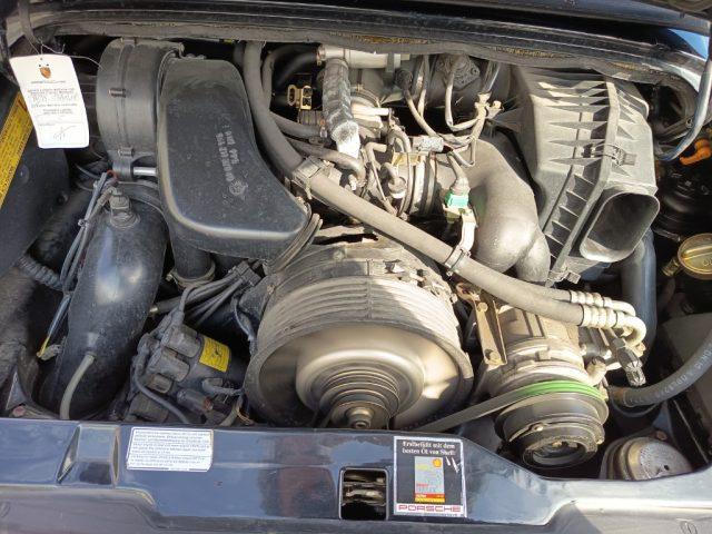 PORSCHE 911 Carrera cat Cabriolet