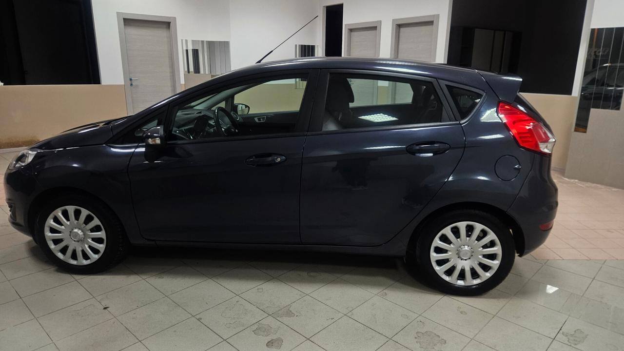 Ford Fiesta 1.5 TDCi 75CV 5 porte