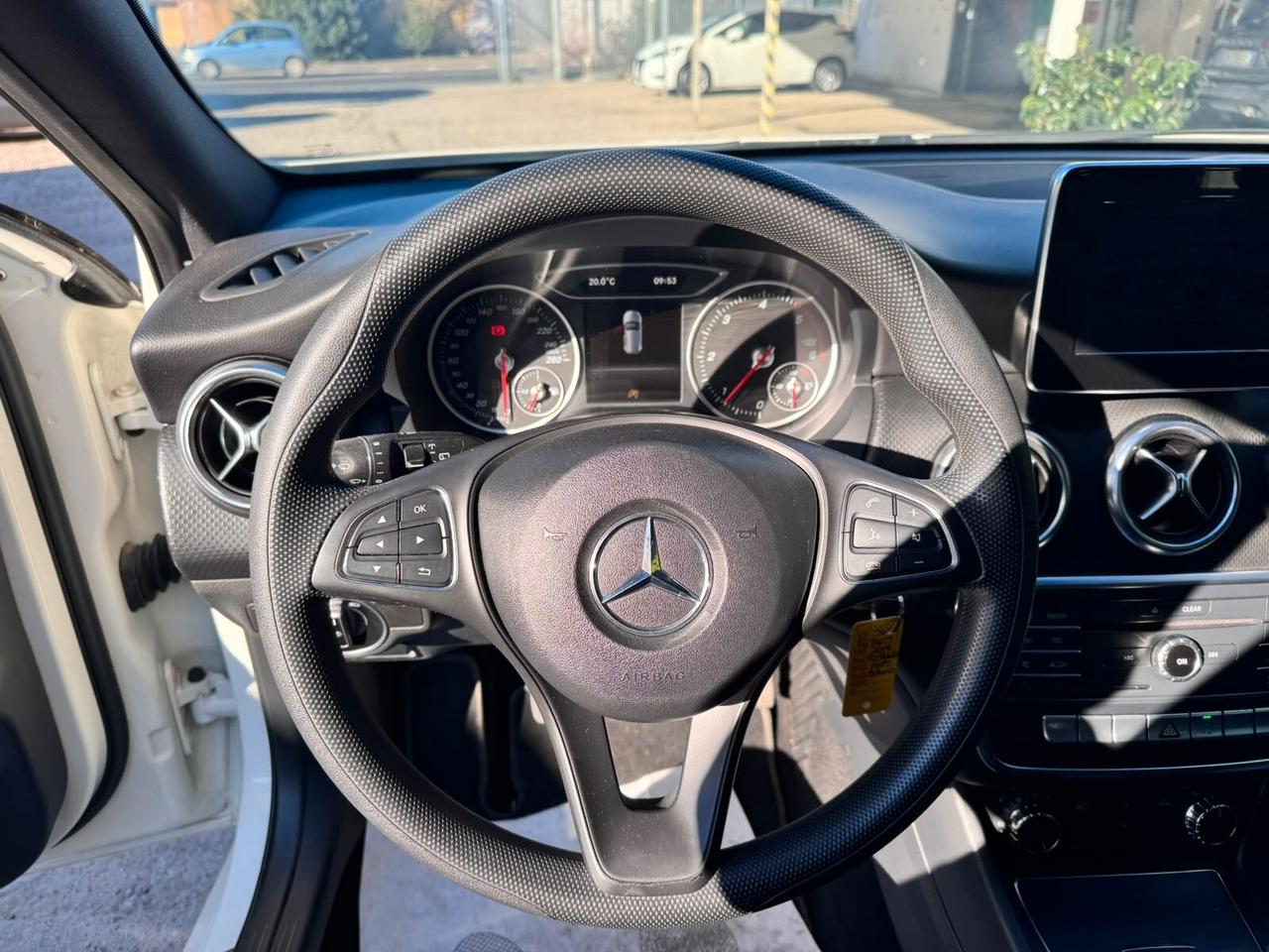 Mercedes-benz A 180 d Sport