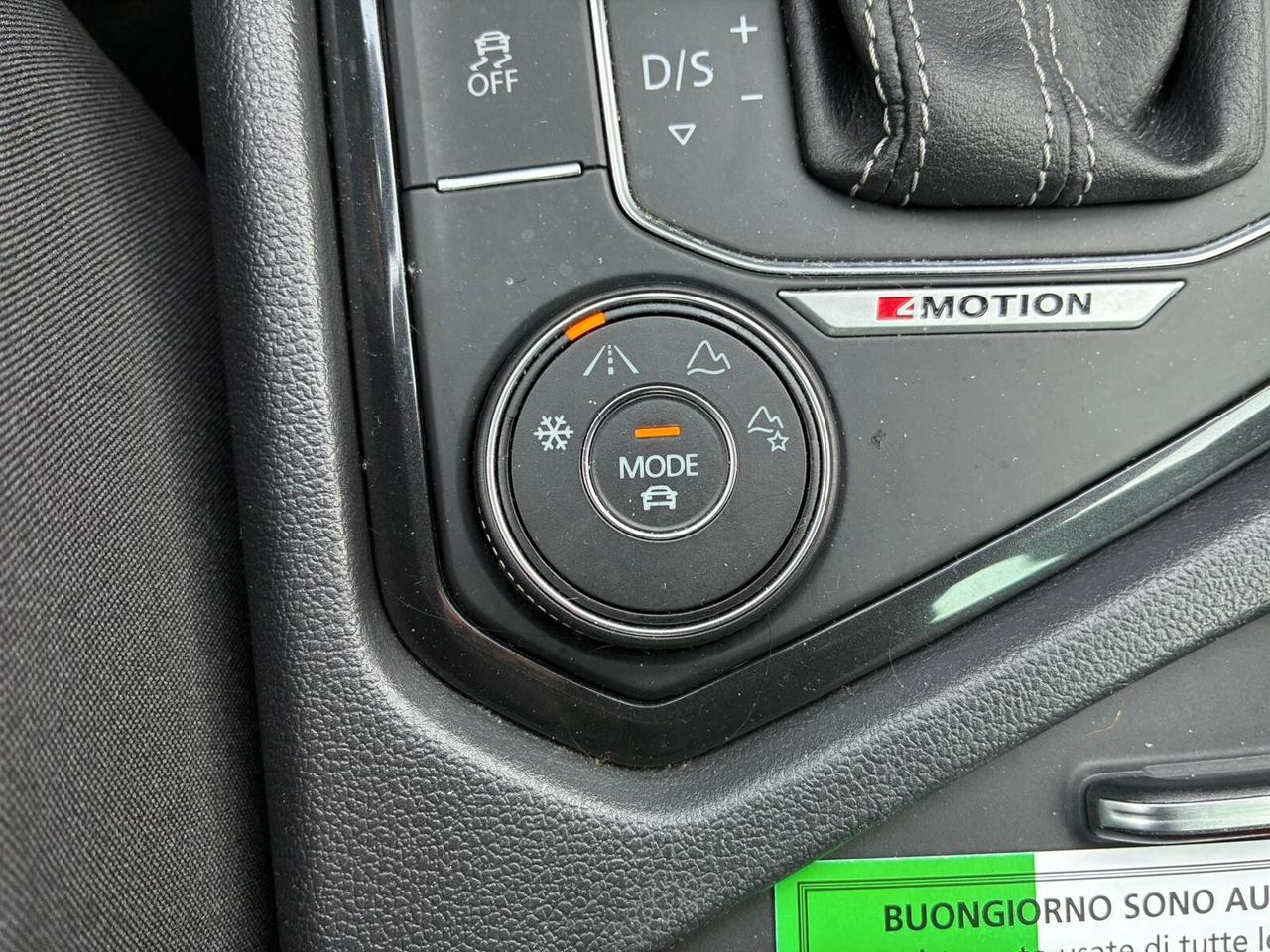 Tiguan 2.0 TDI SCR DSG 4MOTION Advanced BMT R-line