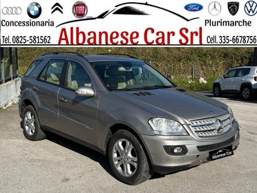 Mercedes-benz ML 320 CDI 4 Matic Offroad Pro