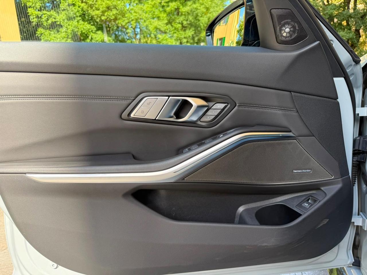 Bmw M3 Touring 3.0 Competition M xdrive Carbonio auto