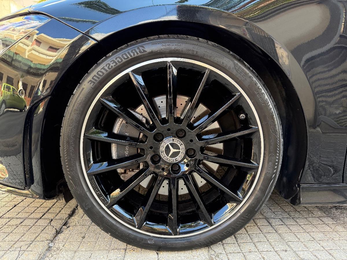 Mercedes CLA 200d Premium AMG Night Edition