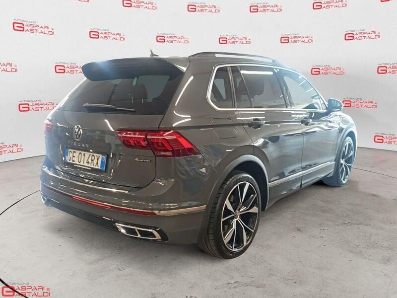 Volkswagen Tiguan 2.0 TDI SCR 110KW R-Line DSG 4MOTION