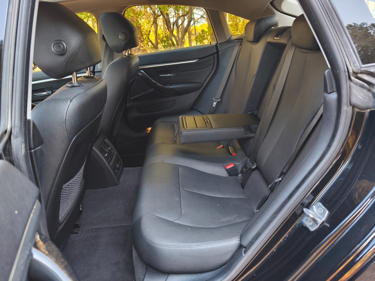 Bmw 4er Gran Coupe 420d Coupé Luxury garanzia 2 anni bmw
