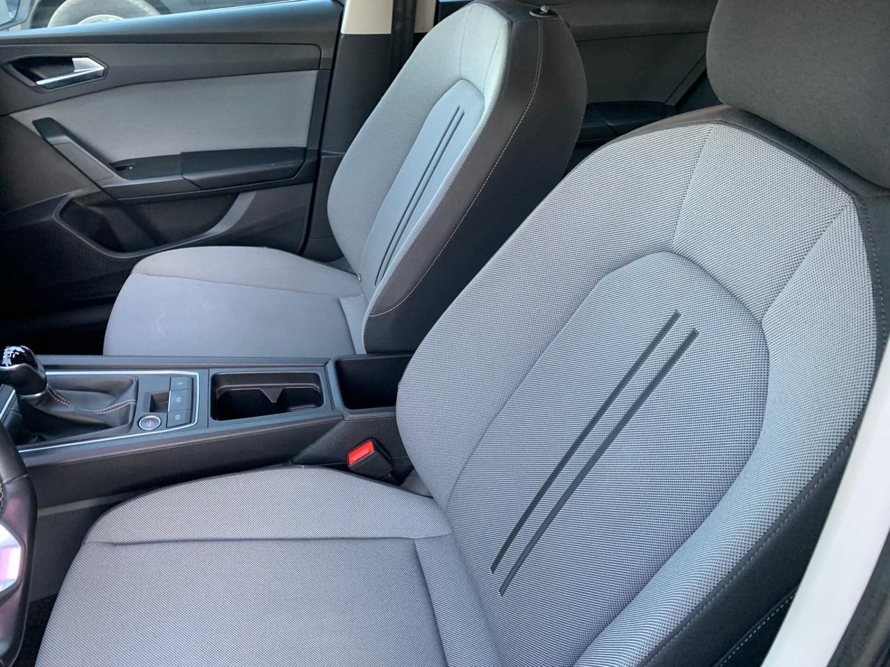 Seat Leon Sportstourer 2.0 TDI Style