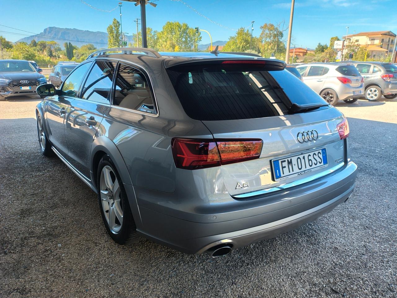 Audi A6 allroad 3.0 TDI 272 CV S tronic Business Plus