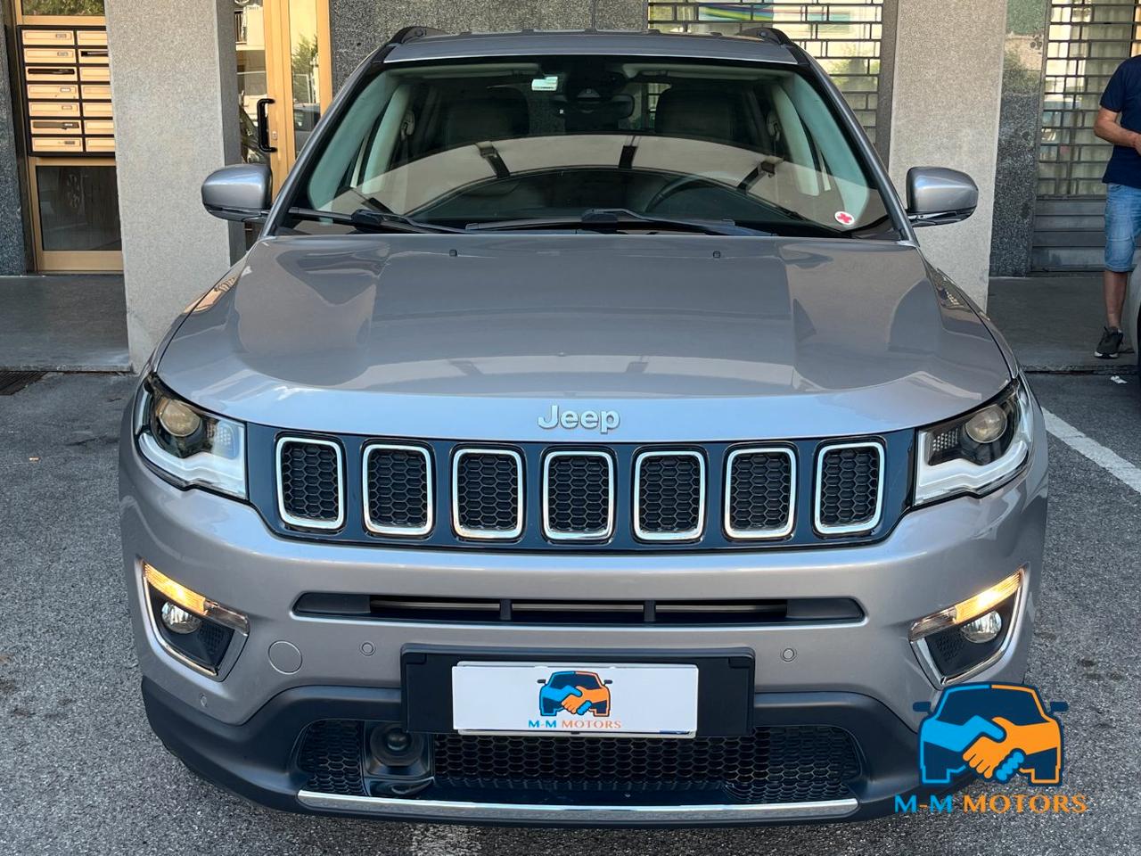 Jeep Compass 1.4 m-air Limited 2wd 140cv