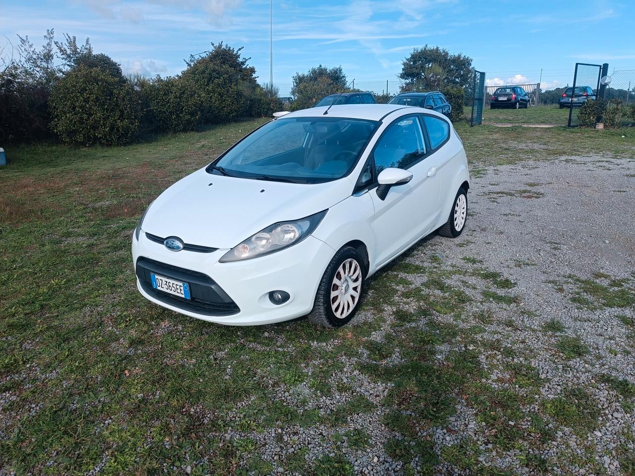 Ford Fiesta Fiesta 1.4 3 porte Bz.- GPL