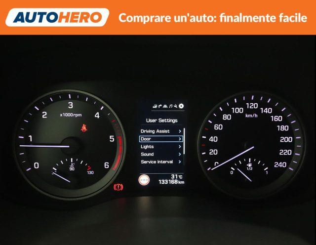 HYUNDAI Tucson 1.7 CRDi XPossible