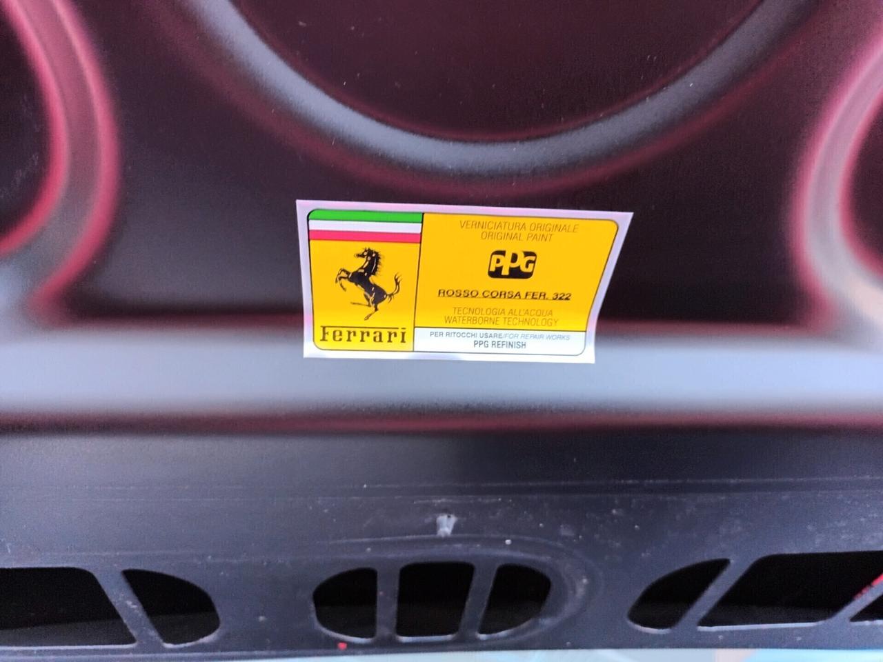 Ferrari F430 Sedili CARBONIO - Frizione nuova