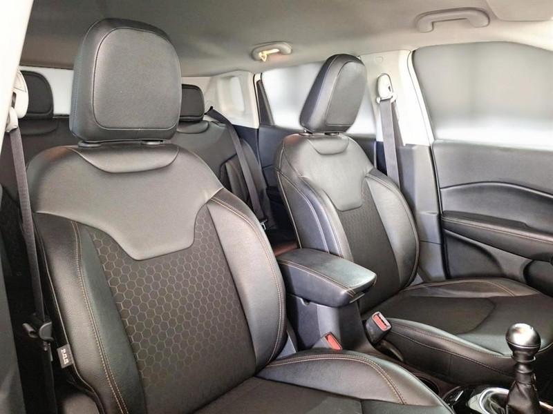 JEEP COMPASS 1.6 MJet II 88kW Limited