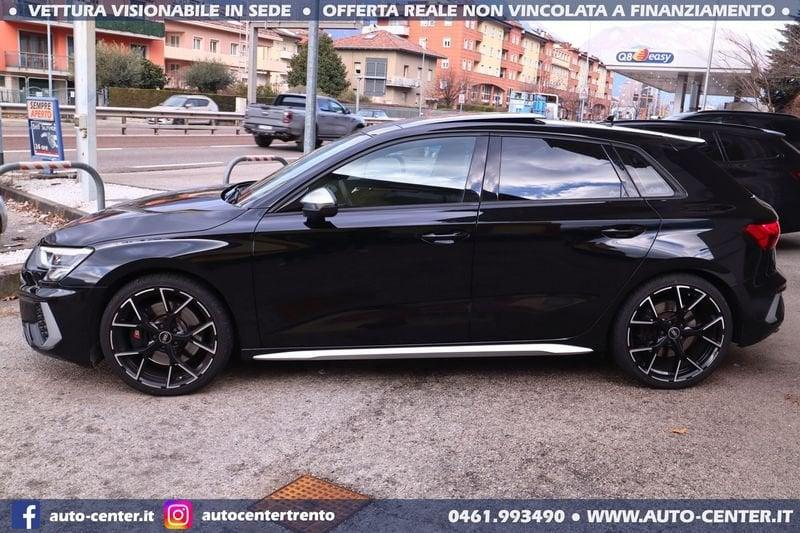 Audi A3 S3 SPB 310CV quattro Stronic *TETTO