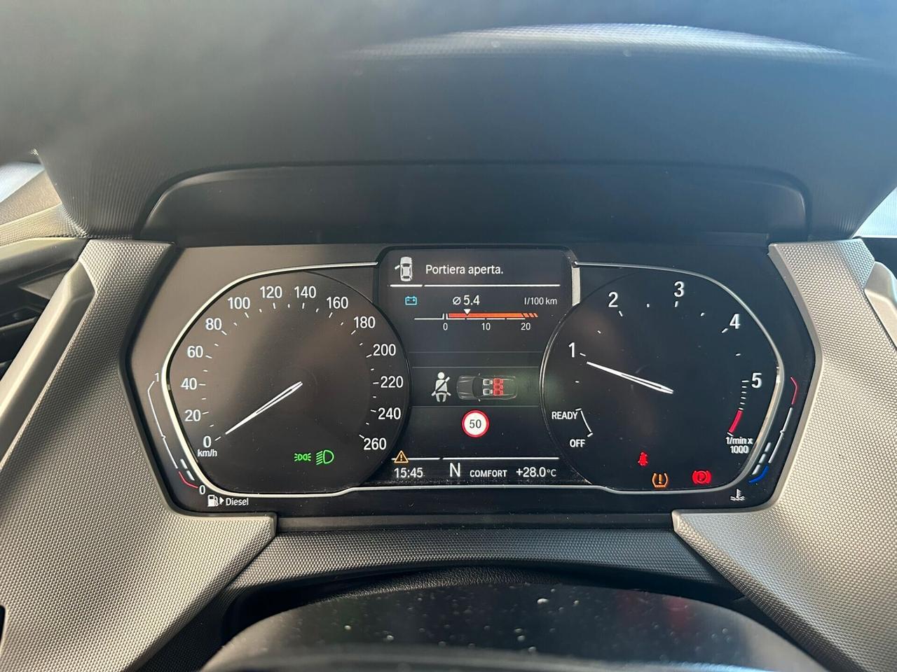 Bmw 116 116d 5p. Business Advantage - Permute