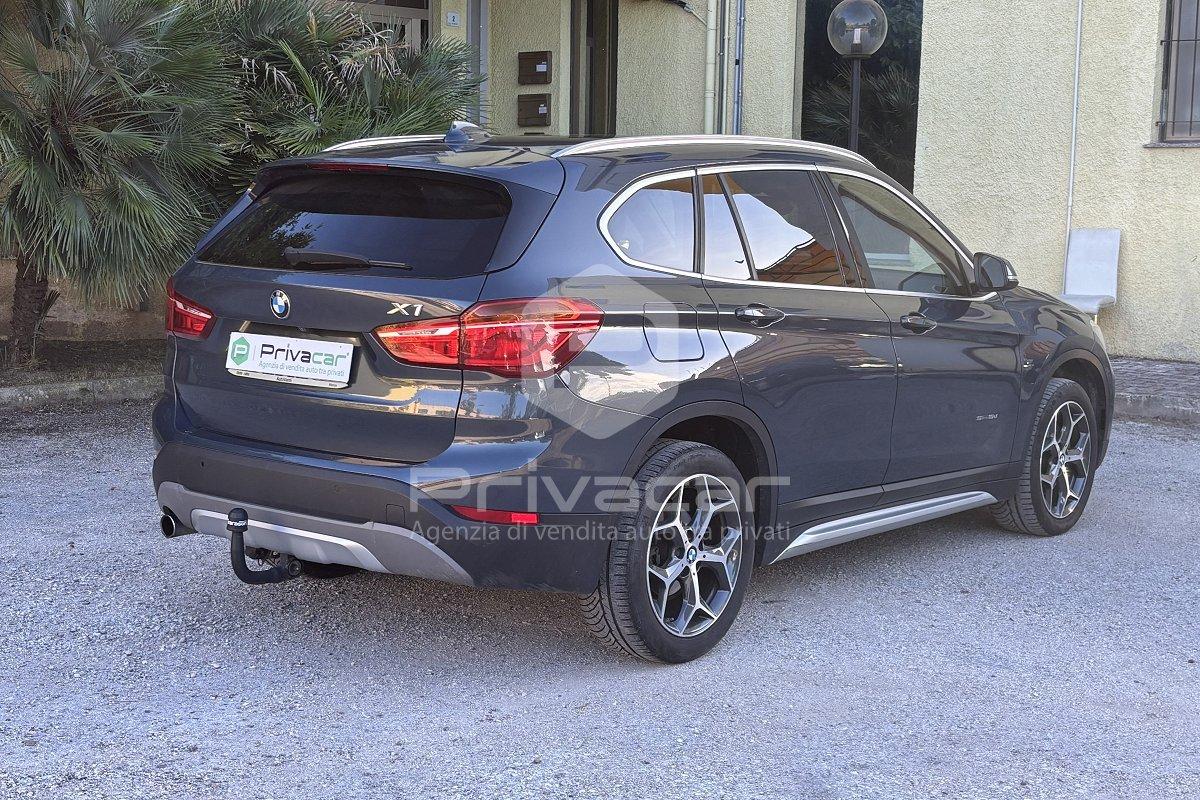 BMW X1 sDrive18d xLine