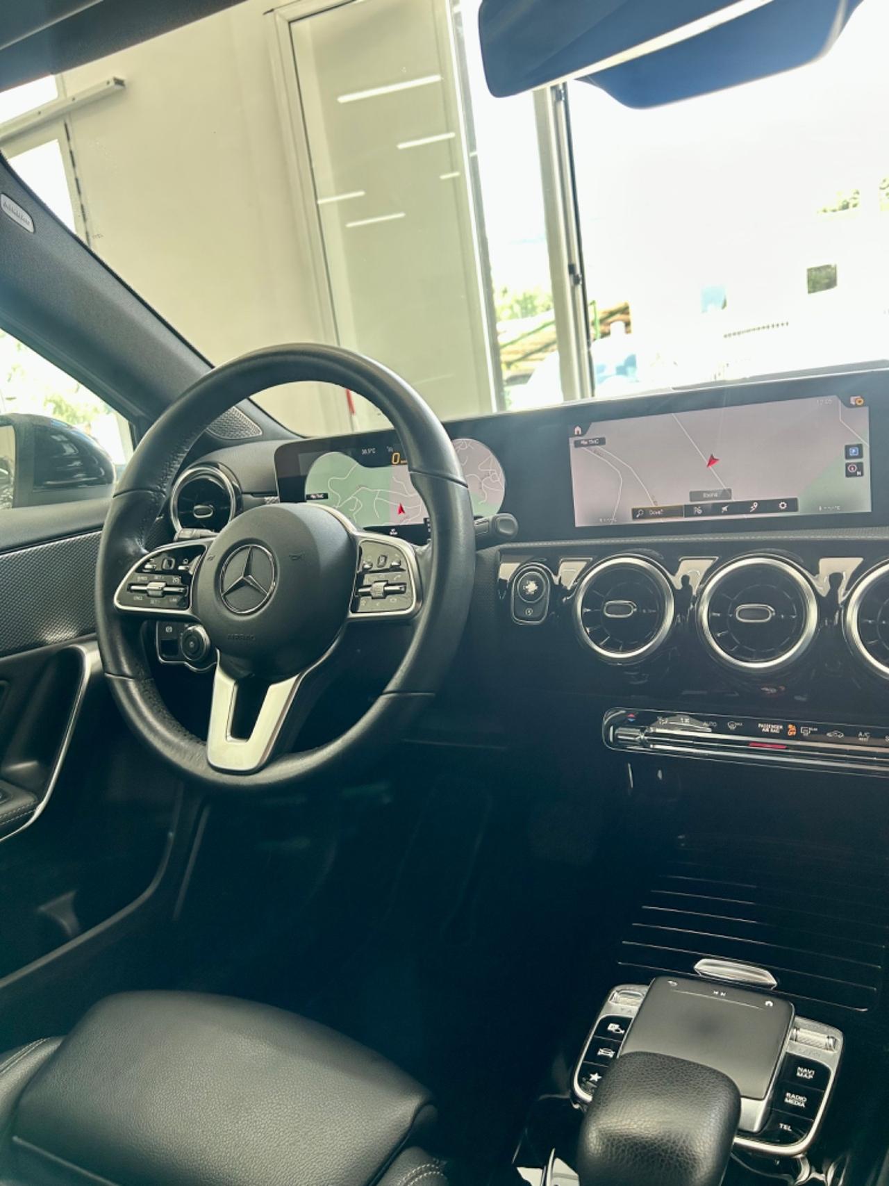 Mercedes CLASSE A Sport PLUS finanziabile