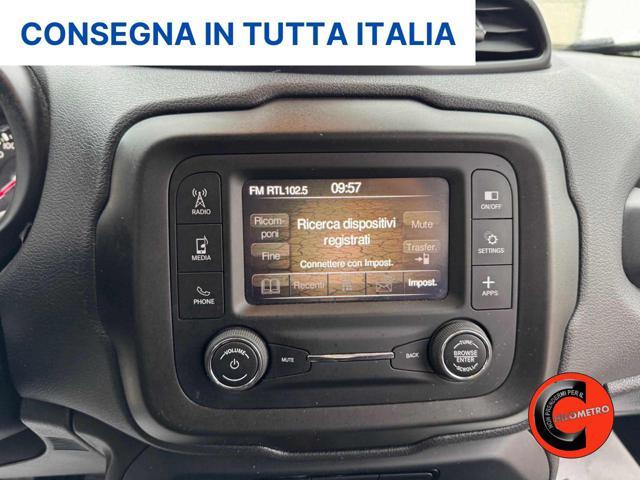 JEEP Renegade 1.0 T3 LONGITUDE 2022 RESTYLING-CRUISE-BLUETOOTH-