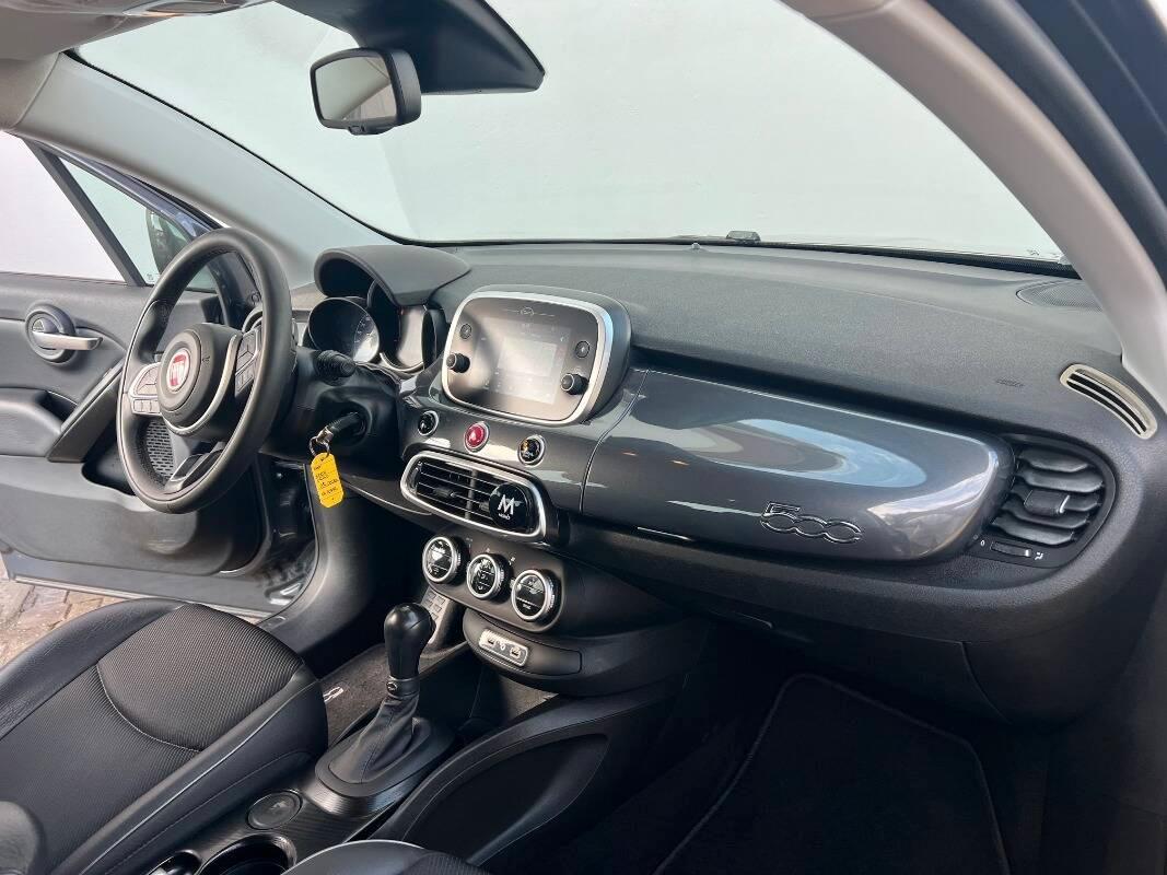 Fiat 500X 1.6 mjt Cross 4x2 120cv dct