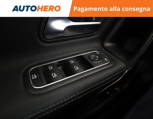 MERCEDES-BENZ A 180 d Automatic Sport