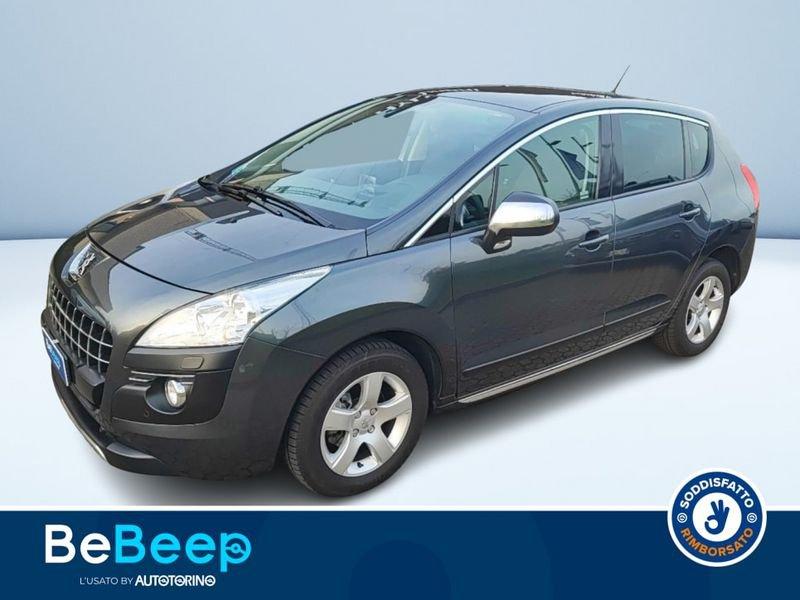 Peugeot 3008 1.6 HDI 8V PREMIUM 112CV ROBOT