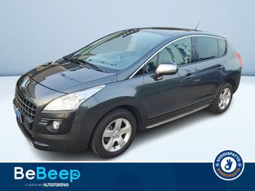 Peugeot 3008 1.6 HDI 8V PREMIUM 112CV ROBOT