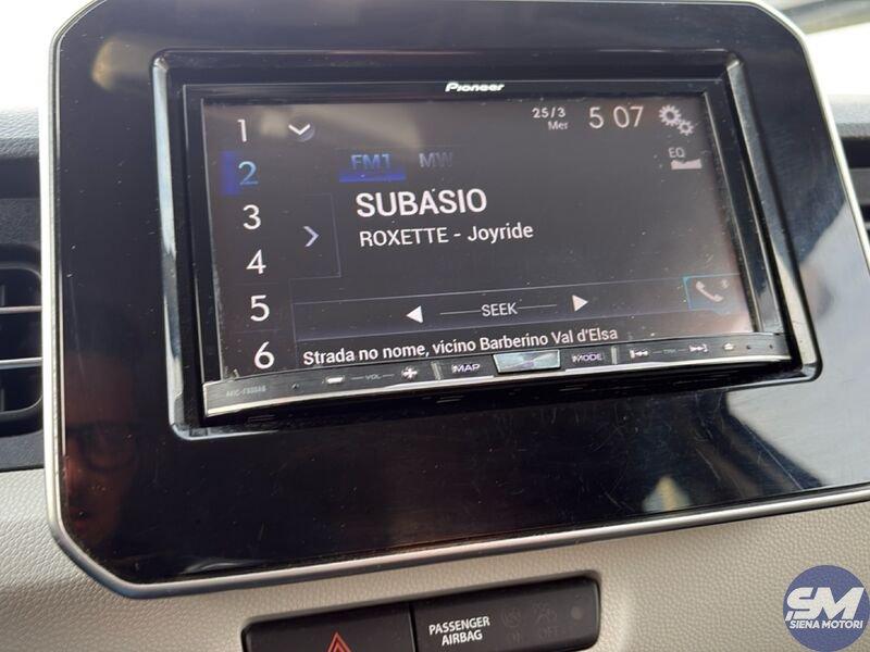 Suzuki Ignis 1.2 Hybrid iTop 2WD