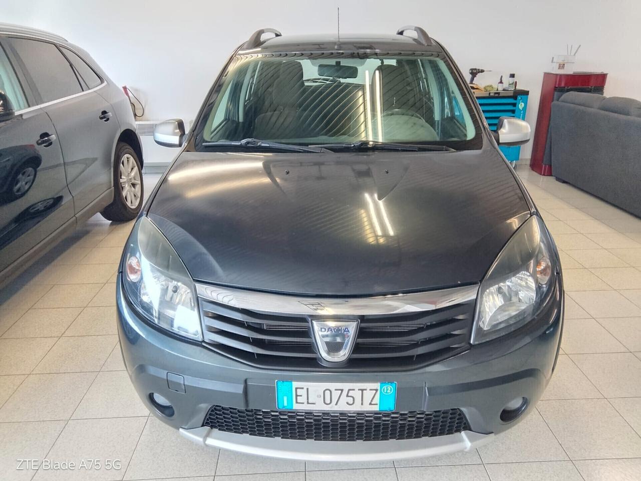 Dacia Sandero Stepway 1.5 Diesel Neopatentati