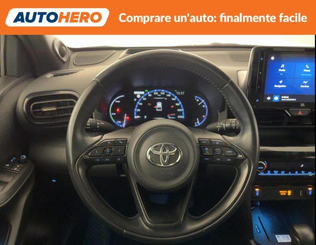 TOYOTA Yaris Cross 1.5 Hybrid 5p. E-CVT Adventure