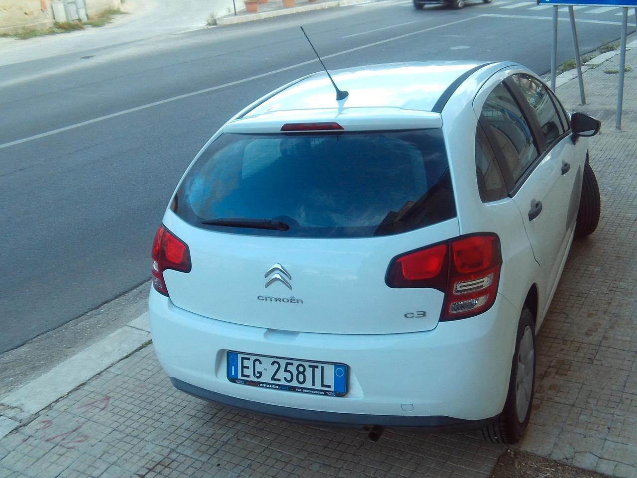 Citroen C3 1.4 HDi 70 Attraction