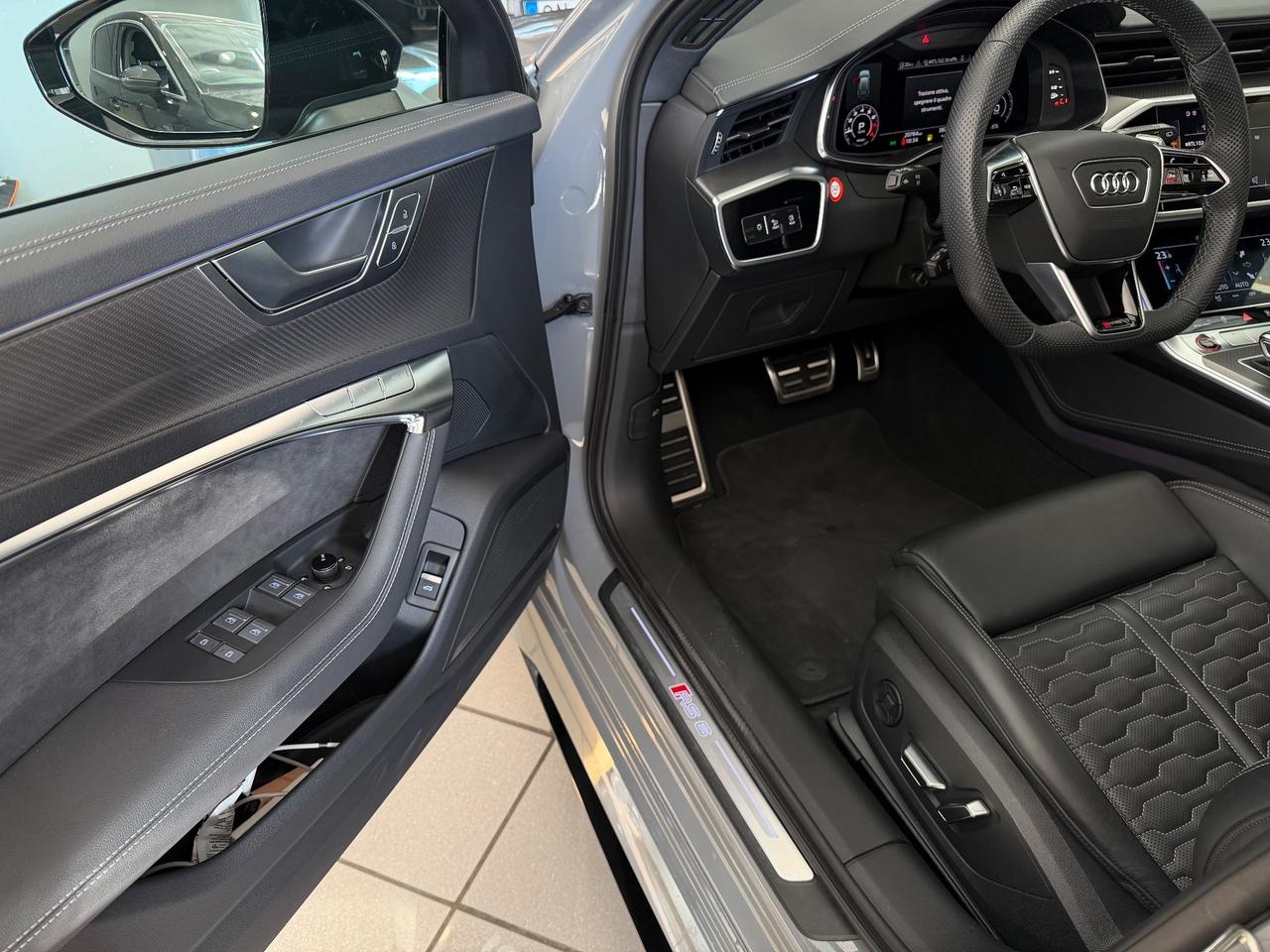 Audi RS6 Avant 4.0 TFSI Quattro 600cv IVA 22