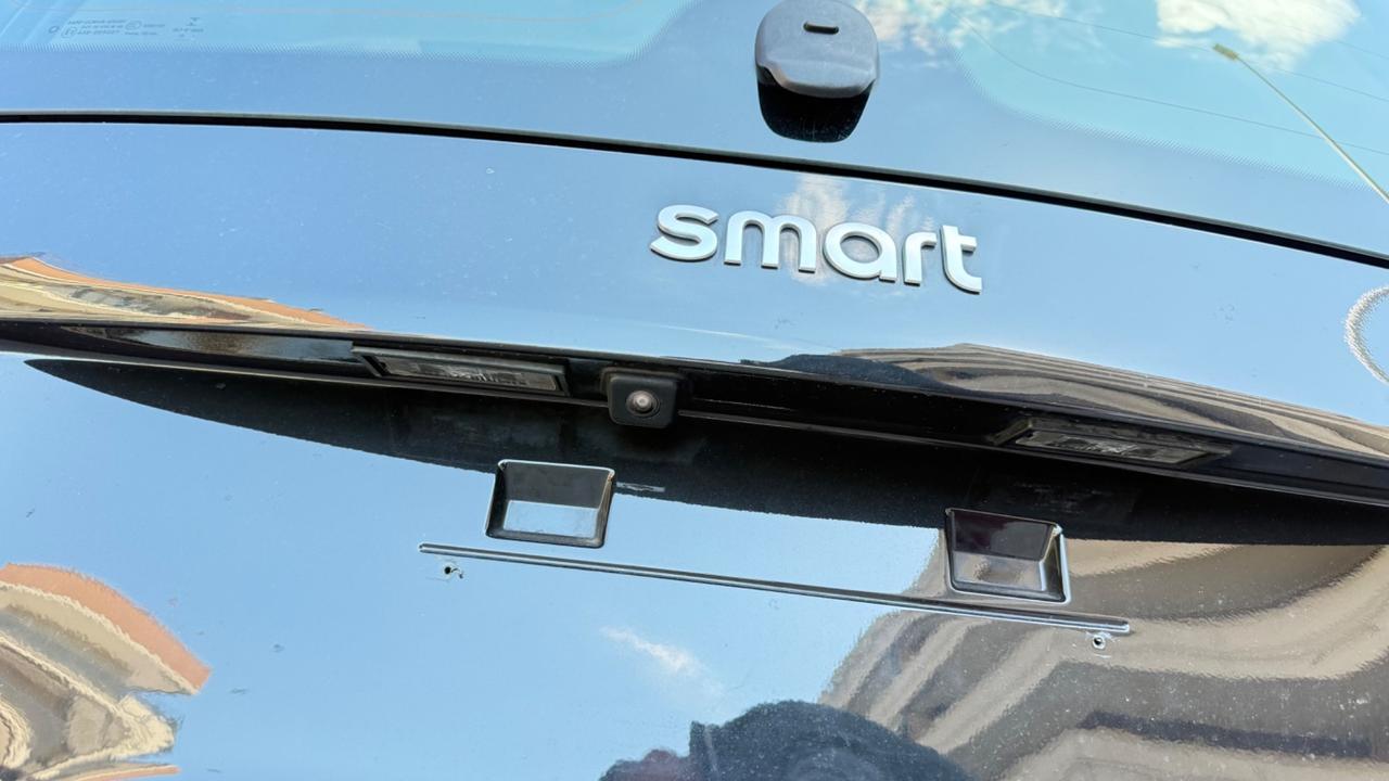 Smart ForTwo 90 0.9 Turbo twinamic Prime LED NAVI PELLE KAMERA PDC BLUETOOTH CERCHI 15 BRACCIOLO