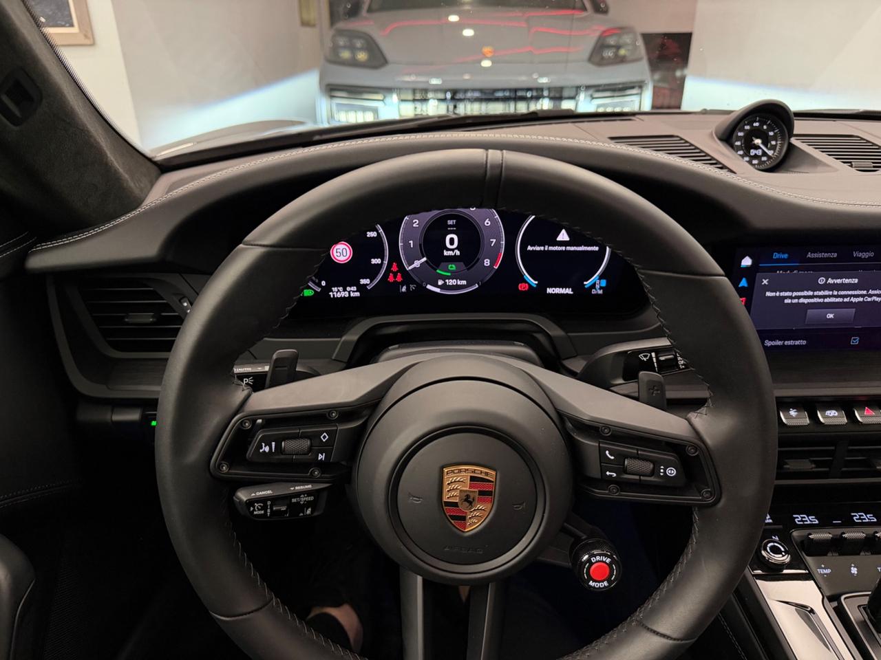 Porsche 992.2 Carrera GTS 541cv