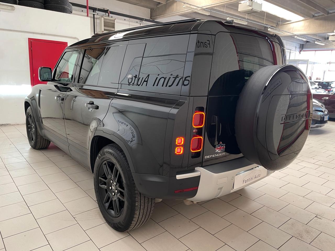 Land Rover Defender 110 S 3.0d i6 mhev awd 200cv auto-LEGGI SOTTO