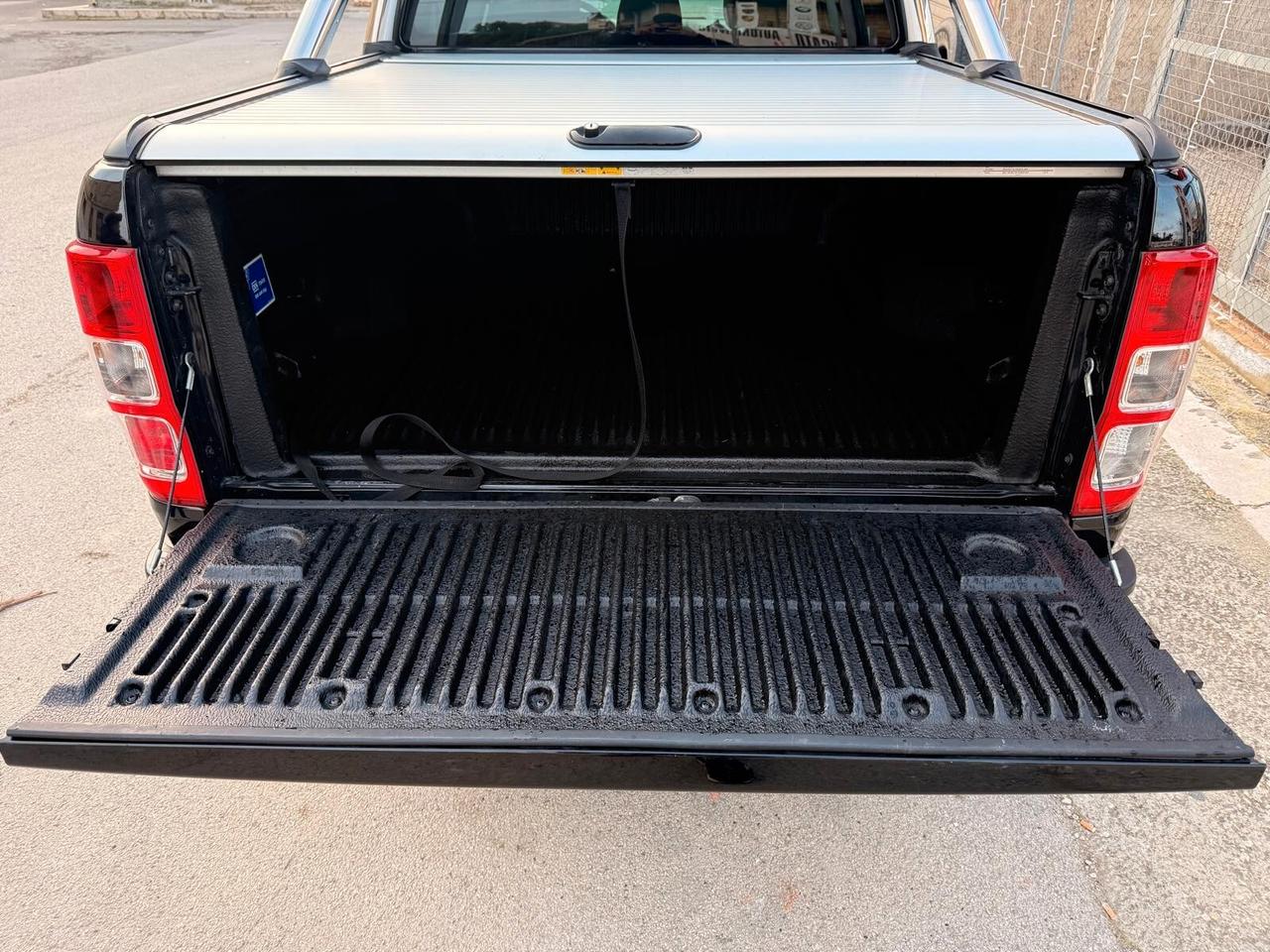 Ford Ranger 2.0 automatico Limited 54000km