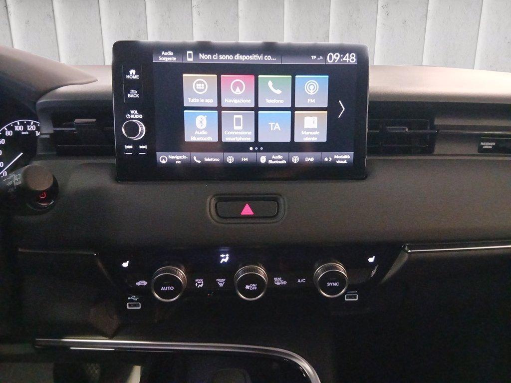 HONDA HR-V 1.5 hev Advance ecvt del 2022