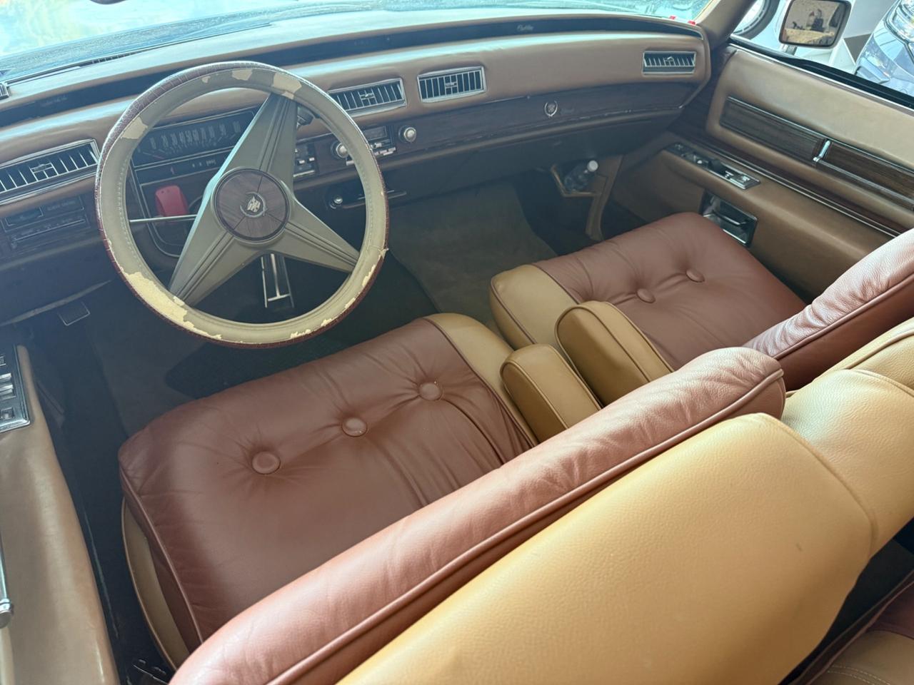 Cadillac Eldorado 8.0 V8 Convertible
