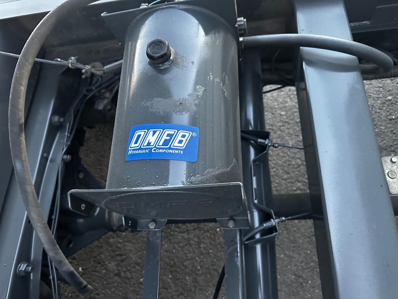 Iveco Daily 3000 ribaltabile